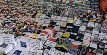 ЗАПЛЕНЕТ НЕЛЕГАЛЕН ТУТУН: Инспекторите од ДПИ одземаа над 3000 пакувања без акцизни марки