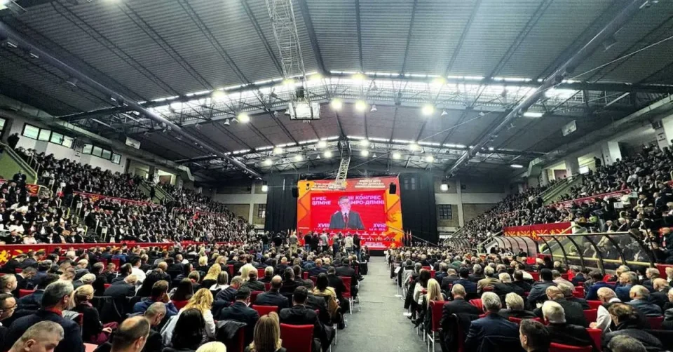 ДОКТРИНАТА 2025–2030 НОСИ РАДИКАЛНА РЕФОРМА: ВМРО-ДПМНЕ најавува европски модел на внатрешно функционирање