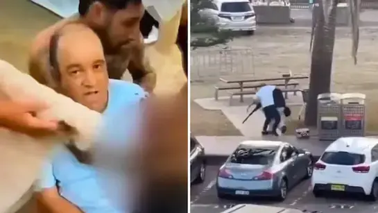 (ВИДЕО) „ПРЕД СЀ ИЗБРА ДА БИДЕ ЧОВЕК“: Ахмед е херојот од Сиднеј!