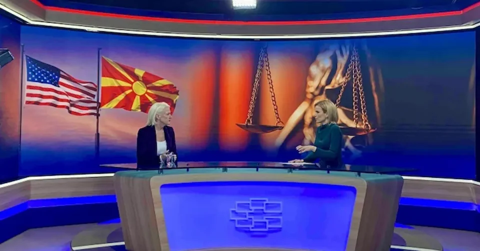 Агелер: Патот кон ЕУ е јасен – реформите мора да продолжат и напредокот да се забрза