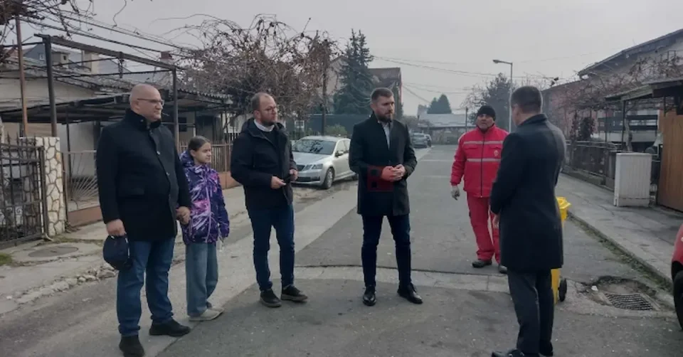 СЕЛЕКЦИЈА НА ПЛАСТИЧЕН ОТПАД ОД ДОМАЌИНСТВАТА: Пилот-проект за чиста средина стартува во Општина Аеродром