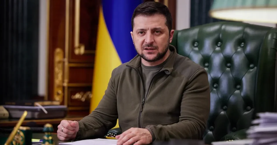 ПОДЕЛБАТА НА ЗАПОРОЖЈЕ Е НЕПРАВЕДНА: Зеленски бара појасни гаранции за безбедност