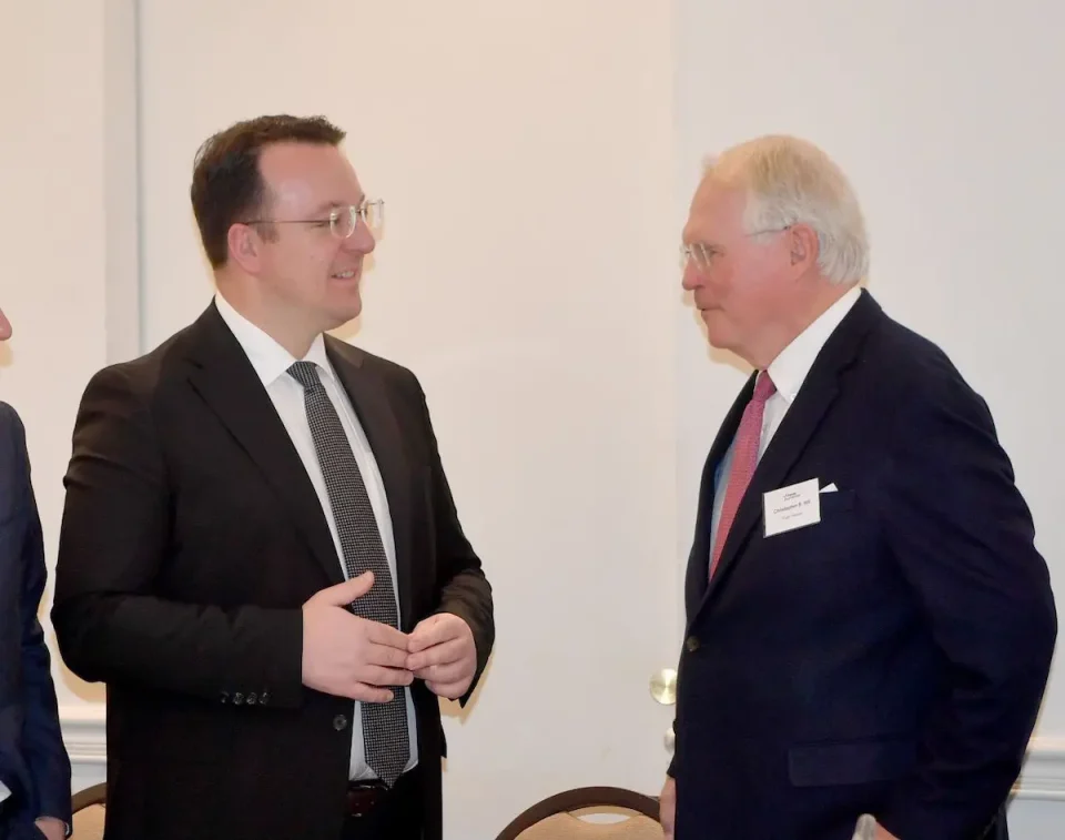 Николоски во Брисел: Разговори за проширување на ЕУ и интересите на Македонија