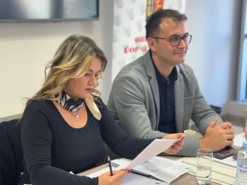 Советот на Општина Ѓорче Петров: Нема мигрантски кампови