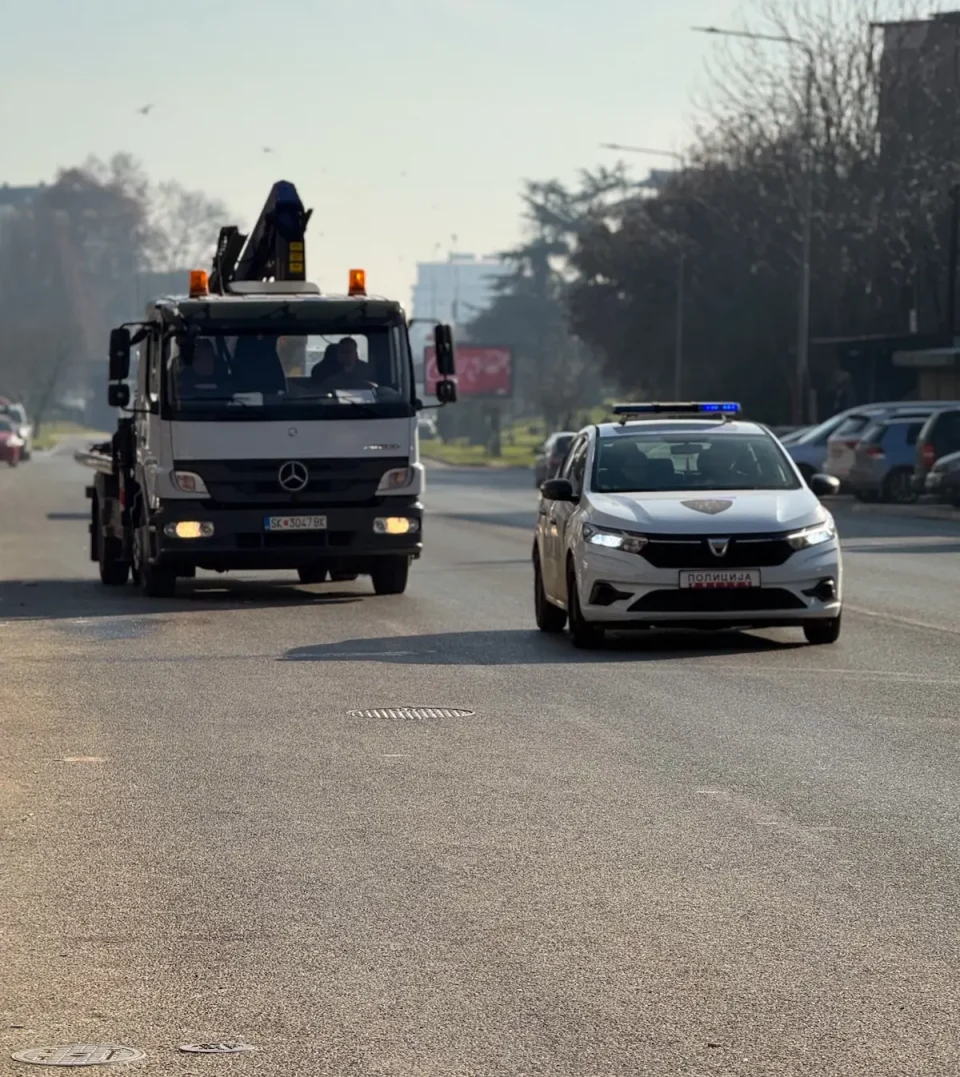 СКОПЈЕ ЗАСЛУЖУВА РЕД: Акција на „Пластичарска“ и Зимзоленд – изречени повеќе од 20 казни