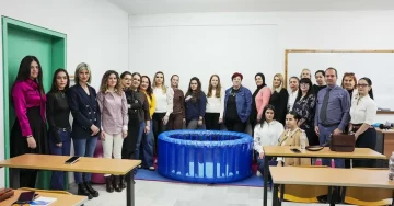 Центарот за едукација и доживотно учење