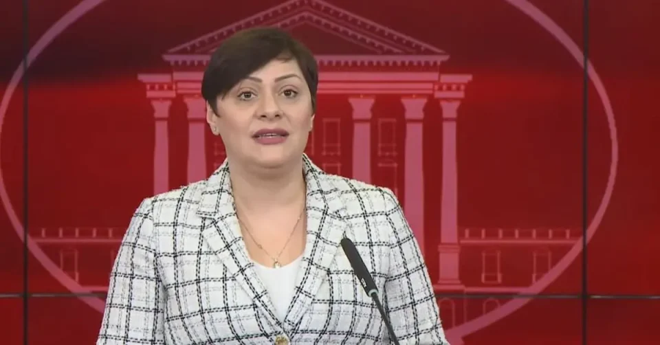 Димитриеска-Кочоска: Во третиот квартал имаме раст на БДП за 3,8%, вложените напори носат видливи економски резултати