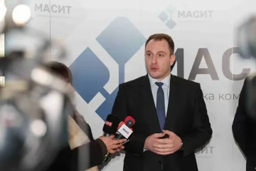 Андоновски: Владата е партнер на приватниот сектор