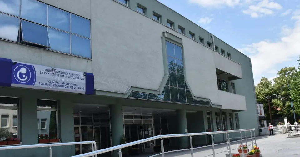 Дали лекарска грешка довела до смрт на бебето на Клиниката за гинекологија и акушерство?
