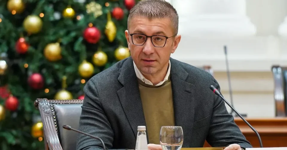 Мицкоски: Почнати се градежните работи за градски воз