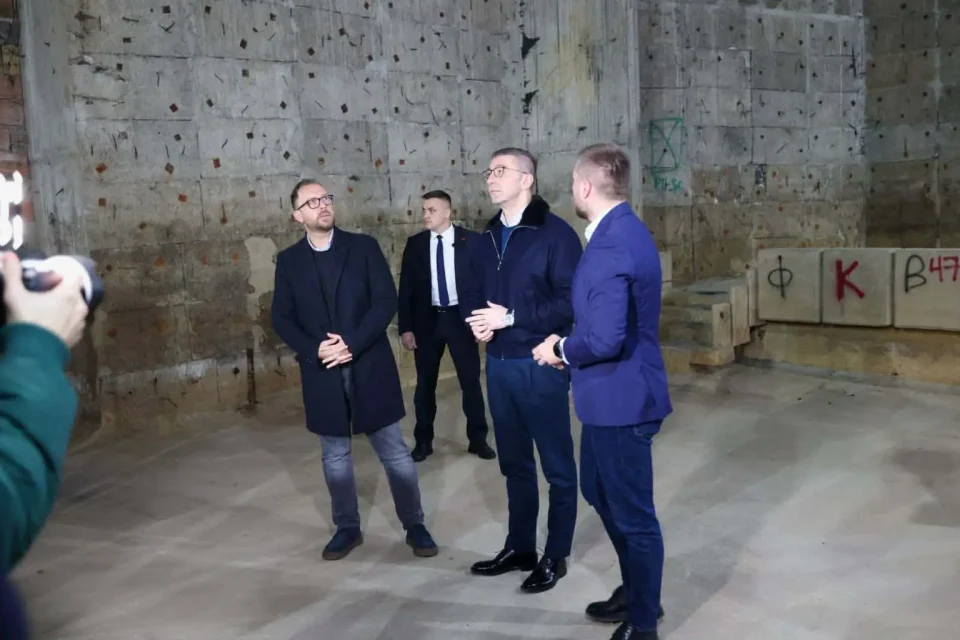 (ФОТОГАЛЕРИЈА) Ново Лисиче го добива првиот мултифункционален културен центар