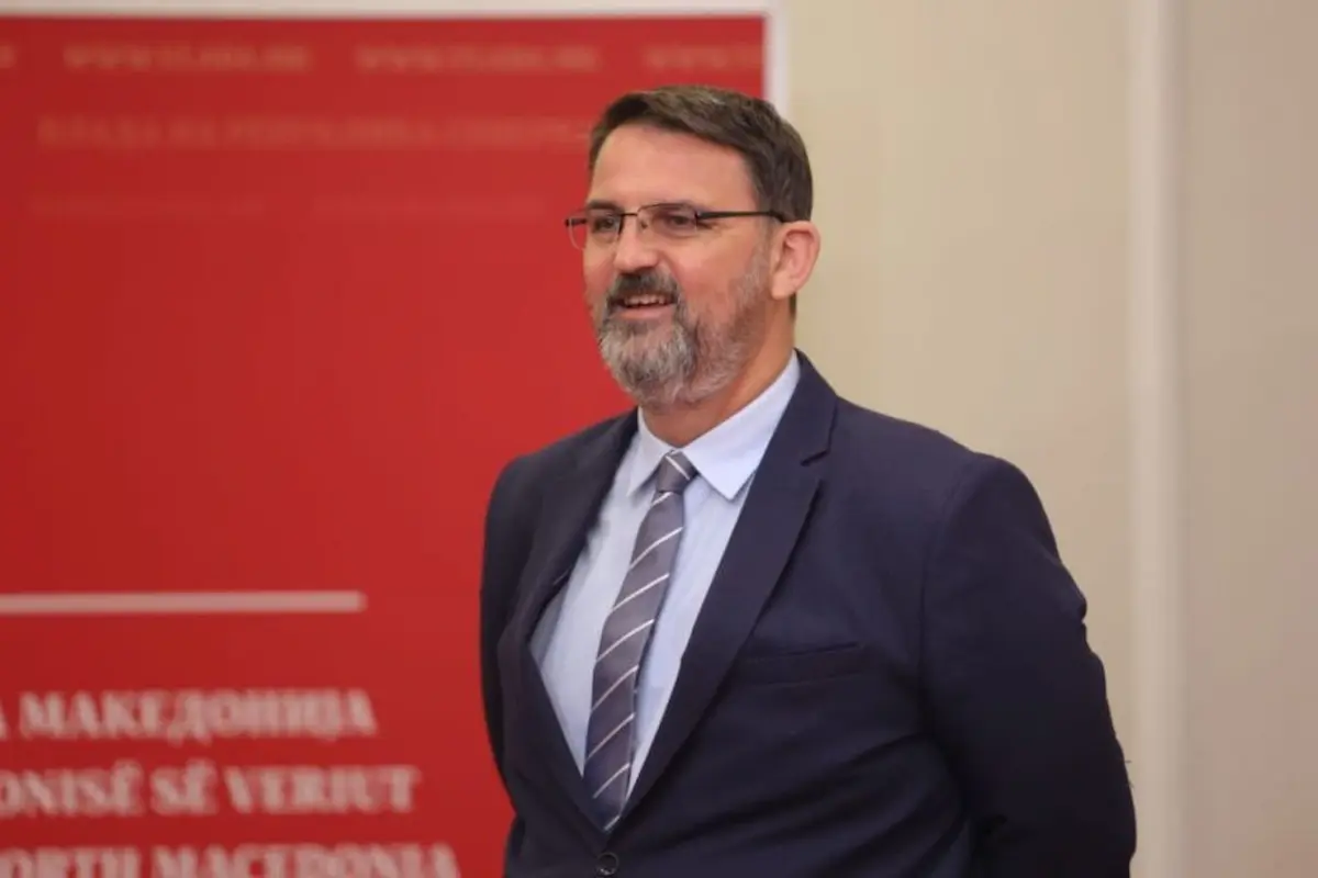 (ВИДЕО) Стоилковски: Кој даде наредба да се тргне веста „Мицкоски со најголема доверба меѓу политичарите“?