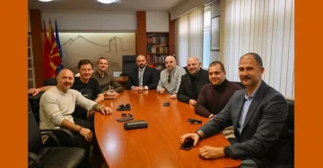 ЃОРЃИЕВСКИ НА СРЕДБА СО СКОПСКИТЕ УГОСТИТЕЛИ: Посебни контејнери, тарифник и термин за собирање на отпадот