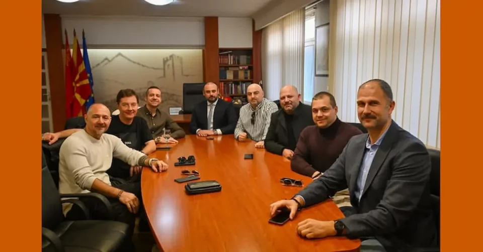 ЃОРЃИЕВСКИ НА СРЕДБА СО СКОПСКИТЕ УГОСТИТЕЛИ: Посебни контејнери, тарифник и термин за собирање на отпадот