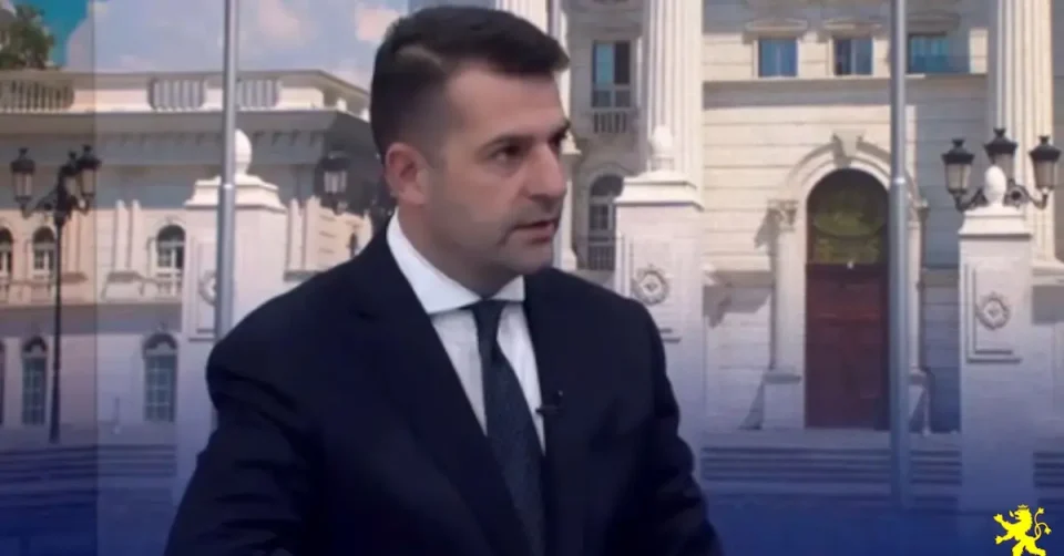 ЌЕ ГИ ТУЖАМ СДС ЗА ЛАГИТЕ КОН МЕНЕ: Сите обвиненија се невистинити и тоа ќе се докаже, вели Томовски