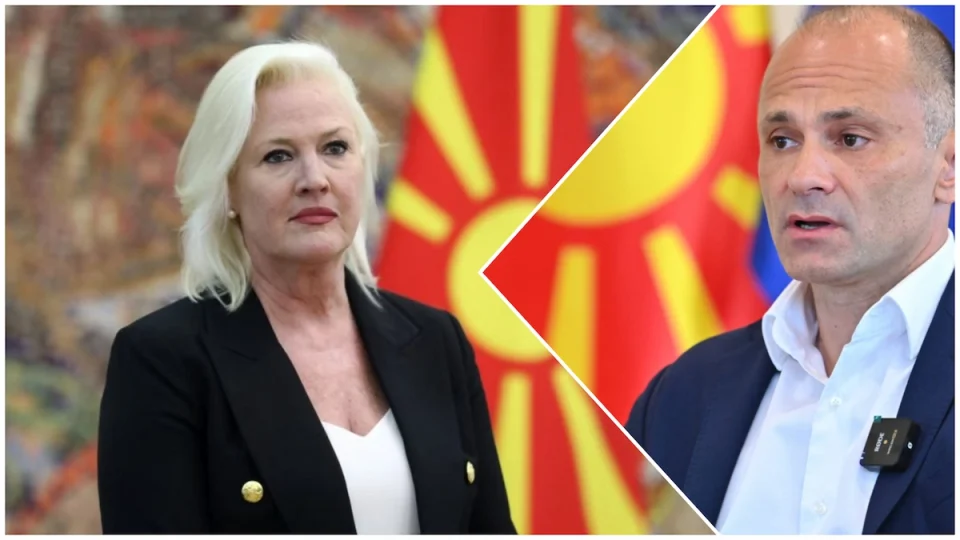 АГЕЛЕР СО ПОРАКА ДО ФИЛИПЧЕ: Не мислам дека со темата мигранти прави услуга на граѓаните