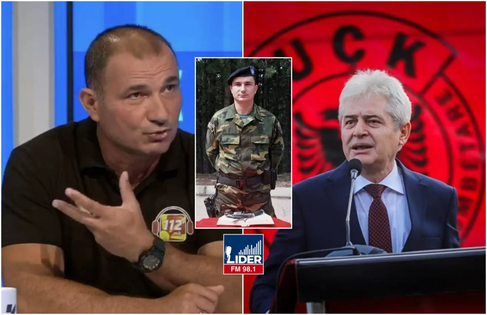 АНГЕЛОВ РАСПАЛИ ПО ДУИ: Апсурдни барања – сите припадници на УЧК треба да одговоараат, целта е кревање меѓуетничка тензија