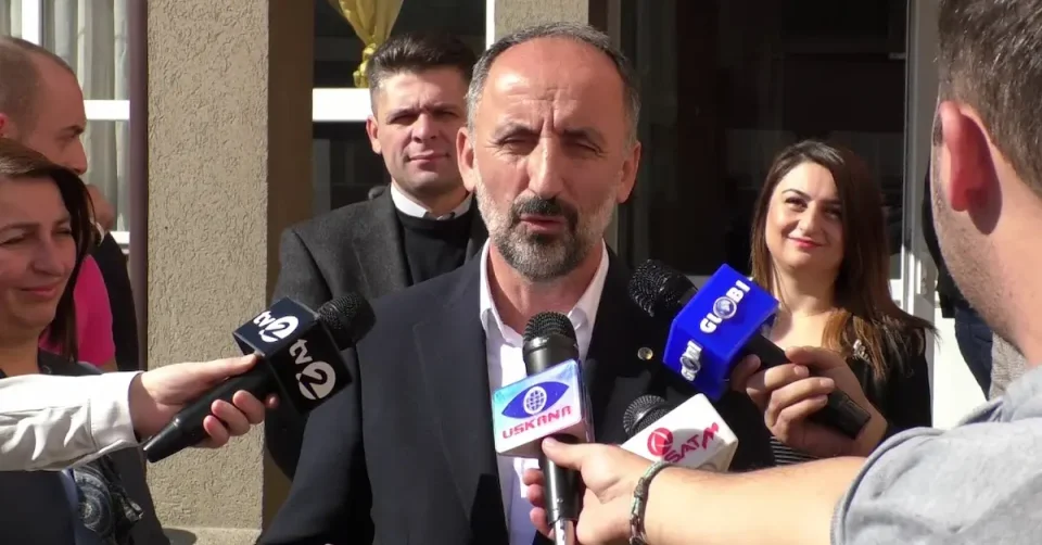 СО ПОДДРШКА ОД ВРЕДИ: Невзат Бејта ќе се кандидира за градоначалник на Гостивар