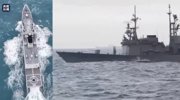 У СО КРИТИКИ КОН КИНА: Воените вежби околу Тајван се закана за за меѓународниот мир и стабилност