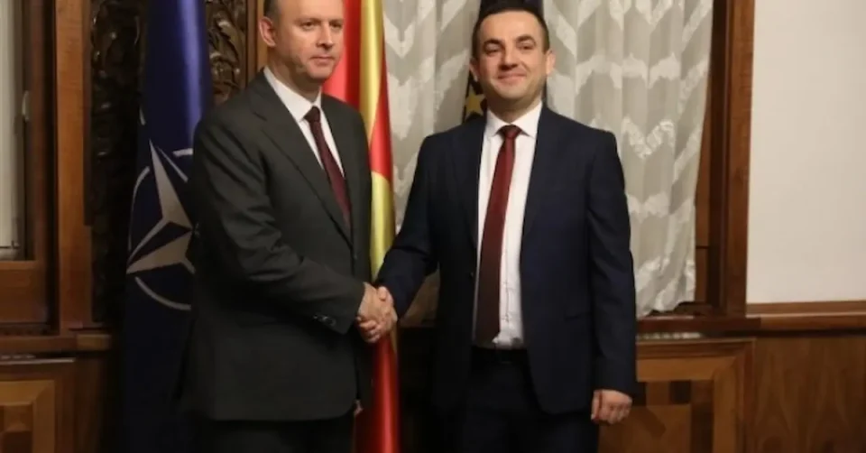 Чучуљ: Ќе се залагам за транспарентна работа на ДКСК, ќе бараме интегритет и одговорност од сите институции