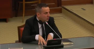 СО ЕДНОГЛАСНА ПОДДРШКА ВО СОБРАНИЕТО: Адем Чучуљ е новиот претседател на ДКСК