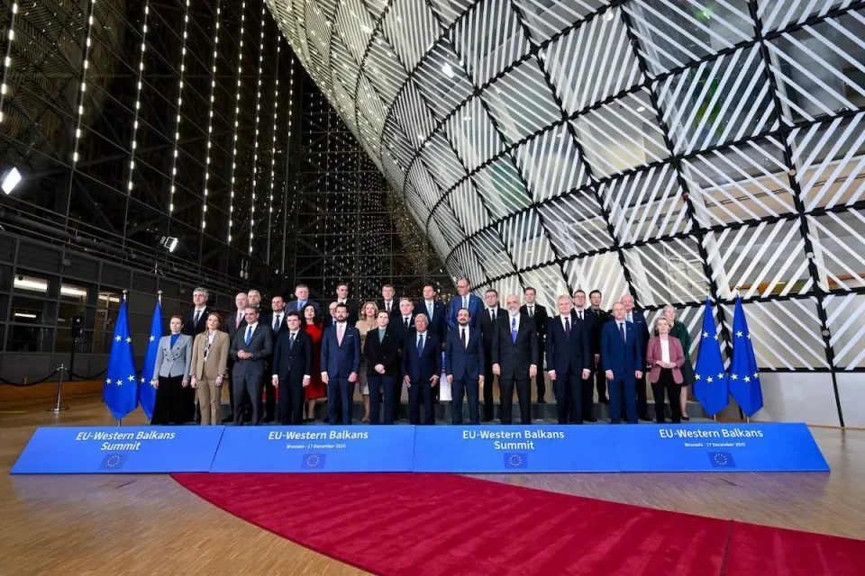 „Декларација од Брисел“: Проширувањето на ЕУ претставува реална можност што треба да се искористи