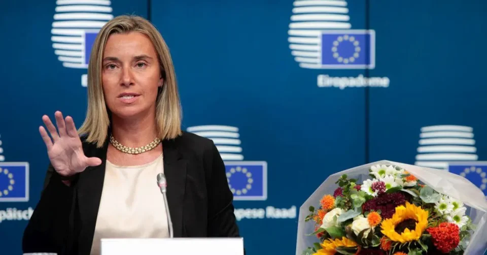 ОБВИНЕТА Е ЗА ФИНАНСИСКА ИЗМАМА: Уапсена бившата шефица на дипломатијата на ЕУ Федерика Могерини