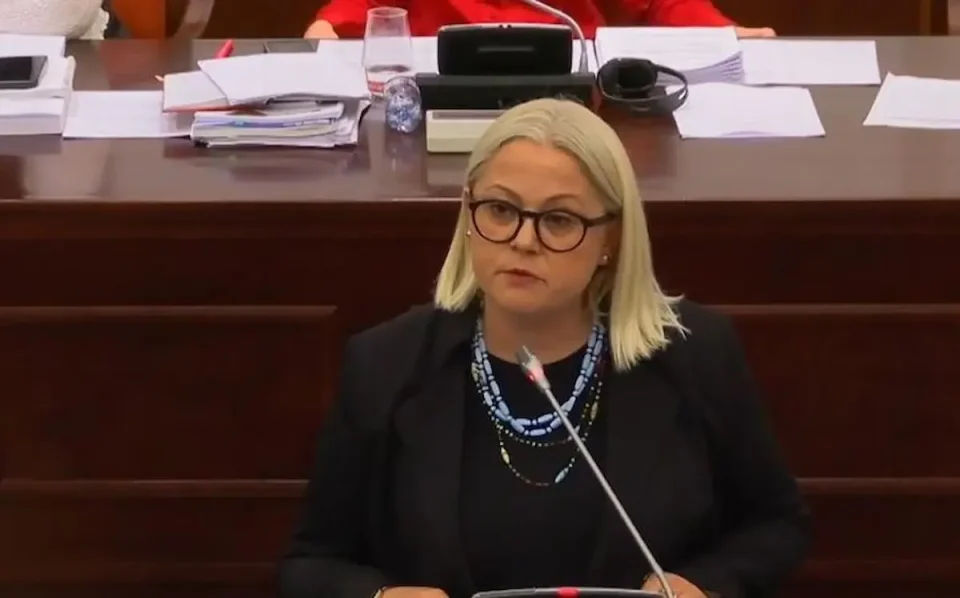 ПОТРЕБНА Е ВИСТИНСКА ОПОЗИЦИЈА: Морален чин е Филипче да поднесе оставка, вели Стојановска