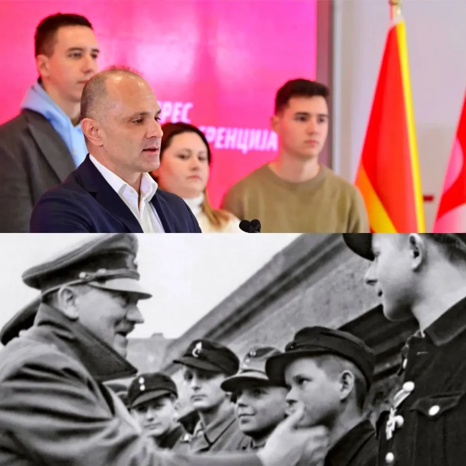 Зошто да се збори за распадот на СДСМ со Венко, ајде да се збори за Мигранти