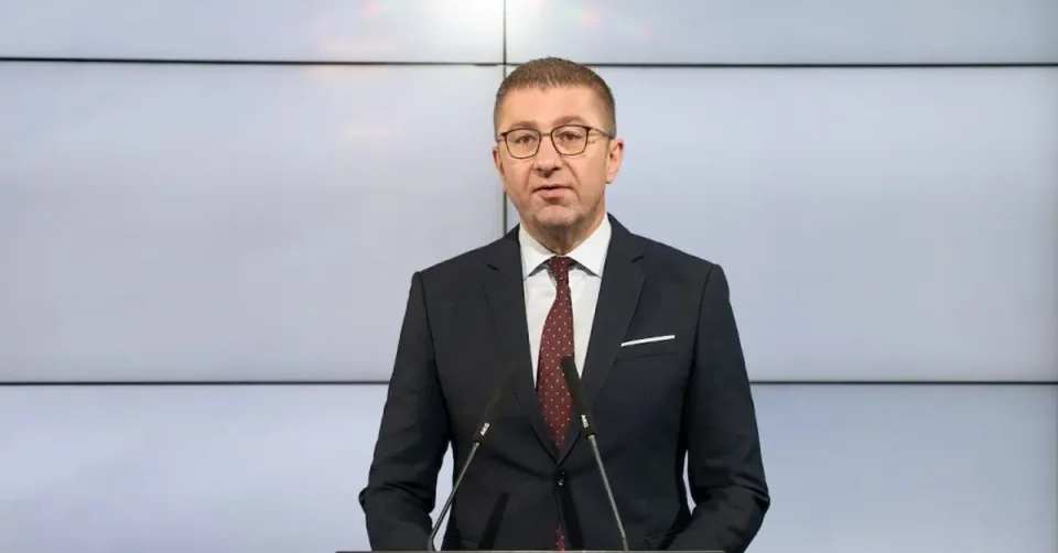 Мицкоски тврди: Правосудството бара поголем буџет за повисоки палти, а не за реформи