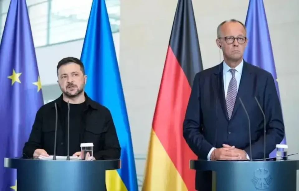 САД И УКРАИНА ВО БЕРЛИН: Дипломатски разговори за прекин на огнот