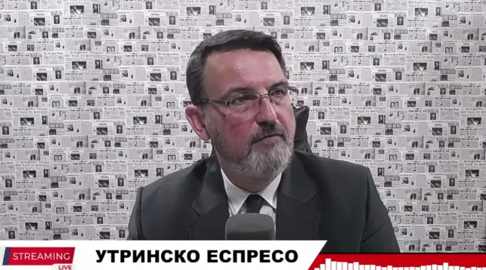 (ВИДЕО) СТОИЛКОВСКИ ЗА РАДИО ЛИДЕР: „Сејф сити“ нема цел да казнува, туку да спасува човечки животи