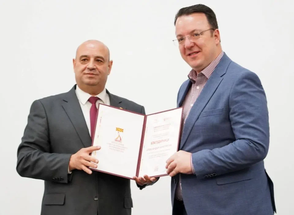 Николоски: Безбедноста во сообраќајот е непроценлива, спасувањето на човековиот живот нема цена. Потребни се координири активности за побезбеден сообраќај