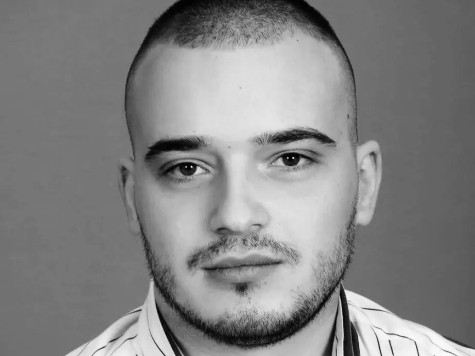 ПРЕРАНО ЗГАСНА МЛАД ЖИВОТ: УМС на ВМРО-ДПМНЕ се простува од Ратко Даневски