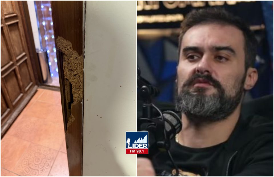 (ВИДЕО) ГО ВИКНА НА ФЕРКА, ПА ГО ПРИЈАВИ ВО ПОЛИЦИЈА – ретроспектива на инцидентот во редакцијата на Инфомакс