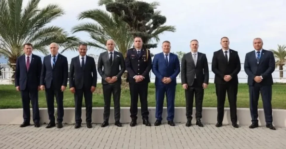 БОРБА ПРОТИВ ОРГАНИЗИРАНИОТ КРИМИНАЛ: Македонската полиција учествува на Генералното собрание на СЕПКА во Валона