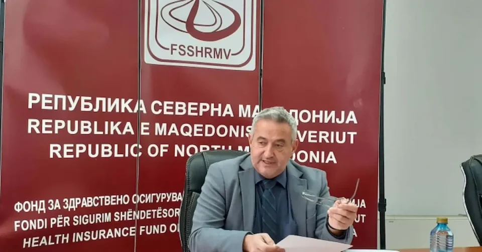 Клековски: Нема доцнење во исплатата на надоместокот за породилно отсуство и на капитациите за матични доктори