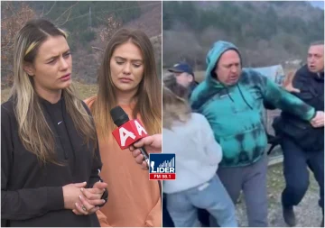 ТАТКОТО И НЕГОВИТЕ ДВЕ ЌЕРКИ ДОБИЈА ОСУМ ДЕНА ПРИТВОР: Обвинителството покренува постапка по инцидентот со кравите во кривопаланечко