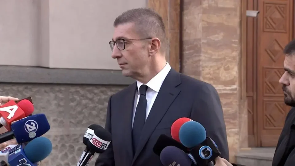 Мицкоски: Политичари растураат пердуви и креираат лажна слика за Кочани, изразувам длабоко сочувство до семејствата на настраданите