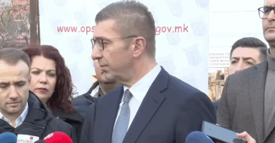 МИЦКОСКИ ПОДДРЖУВА ПРОШИРУВАЊЕ НА „БЕЗБЕДЕН ГРАД“: Подготвени сме да го издржиме политичкиот удар за да спасиме животи