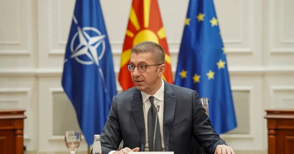 МИЦКОСКИ: Потпишан меморандум со СЗО за посилен и подготвен здравствен систем