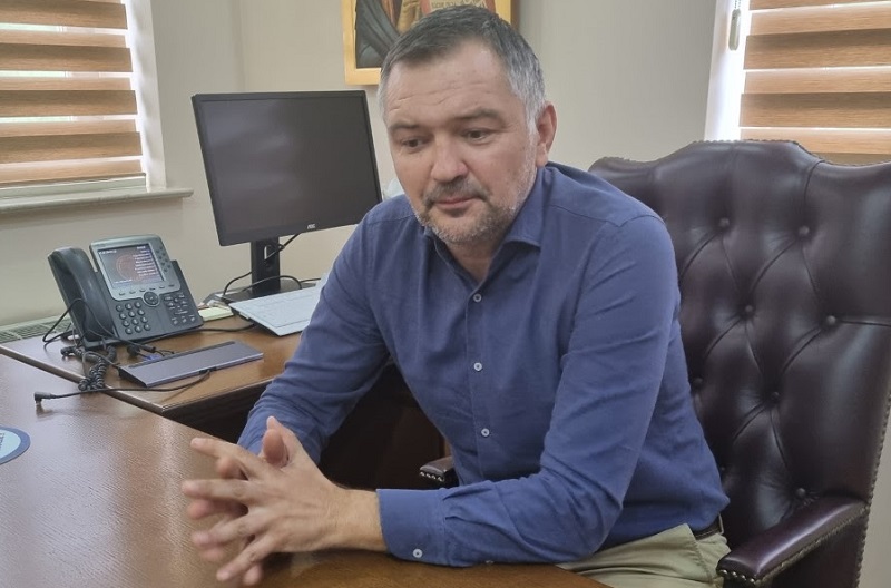 РАСТЕ БРОЈОТ НА СТРАНСКИ СТУДЕНТИ: Околу 180 нови студенти се запишани на УГД Штип