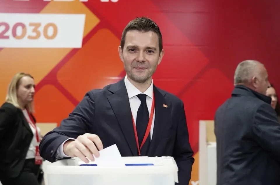 Муцунски: Не постои висок степен на желба за дијалог од страна на соседна Бугарија