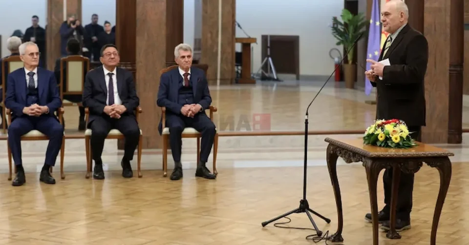 Свечено врачена државната награда „Св. Климент Охридски“ 2025, ова се добитниците