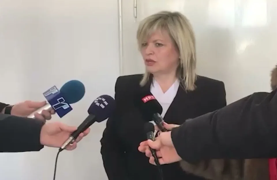 Наташа Крстевска Цалева нов шеф на Вишото јавно обвинителство