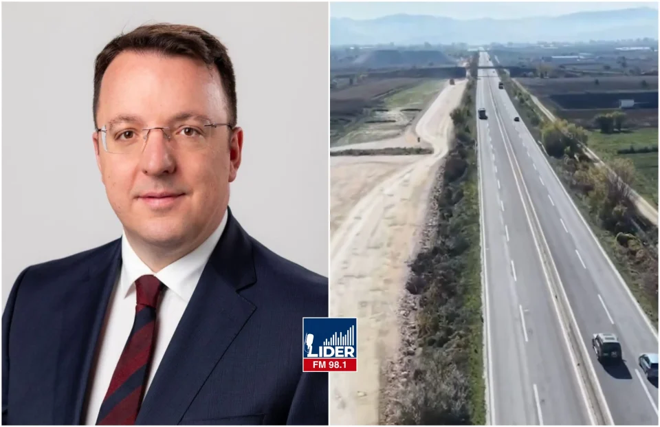 (ВИДЕО) Николоски: Интензивно се работи на автопатот Тетово – Гостивар