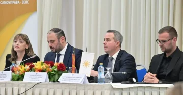 Градоначалникот на Град Скопје Орце Ѓорѓиевски повторно ја доби довербата да ја водам ЗЕЛС