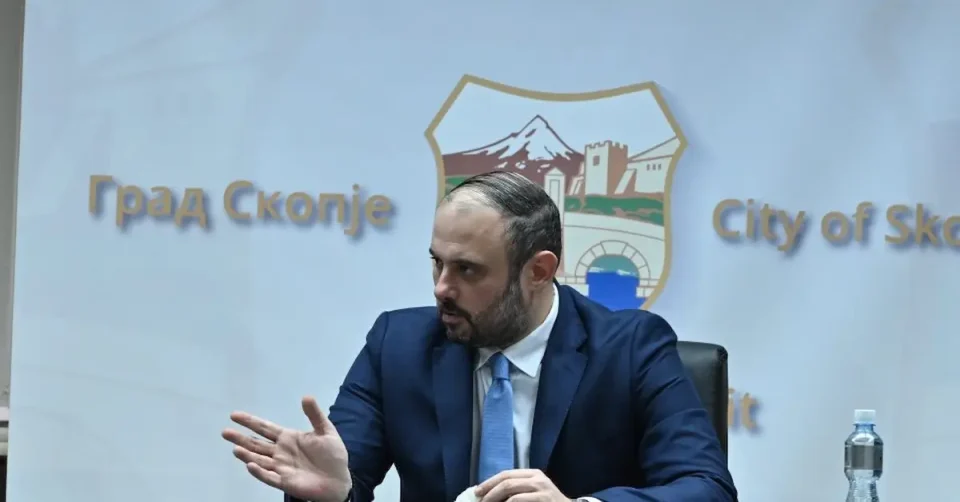 Ѓорѓиевски: Загревањето на домаќинствата мора да се реши за почист воздух во Скопје