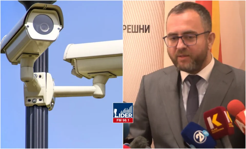 Тошковски најави можно одложување на системот „СЕЈФ СИТИ“