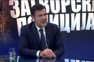 РАБОТАТА Е НАЈДОБРА РЕСОЦИЈАЛИЗАЦИЈА: Занаетот како пат за повторна интеграција во општеството, истакна Пандов